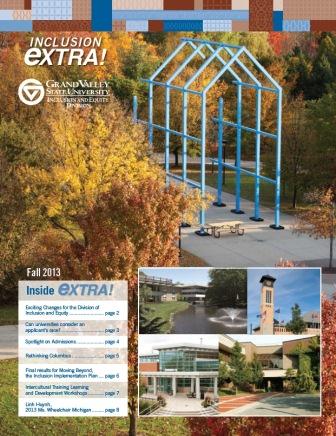 2013 Fall I & E Newsletter